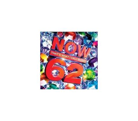 V/A - Now 62 CD