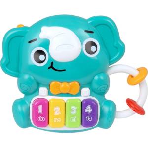 Playgro Активна играчка Playgro Пиано със светлина и звуци 9м+ (Melody Piano)