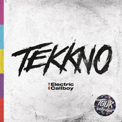 Electric Callboy - Tekkno Tour Edition CD