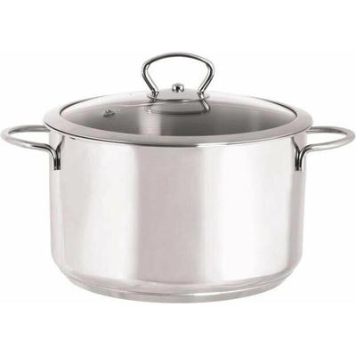 Metalac Hrnec se skleněnou poklicí 24 cm 6 l KULINARIA