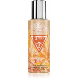 Guess Ibiza Radiant Подхранващ спрей за тяло за жени 250ml