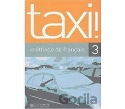 Taxi! 3 Eleve