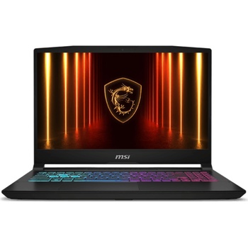MSI Katana 15 HX B14WFK-281XBG 9S7-1587C1-281