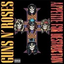 GUNS N'ROSES - APPETITE FOR DESTRUCTION LP