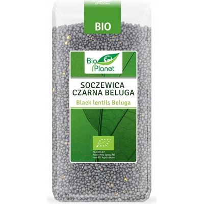 Bio planet Šošovica čierna 400 g