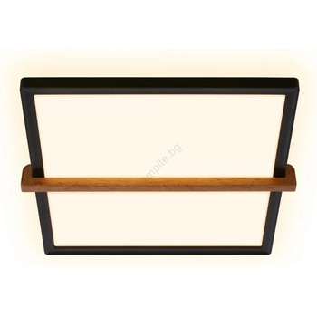 Briloner 3845015 - LED таванен плафон LED/18W/230V 29, 5x31, 5 cm (BL2272)