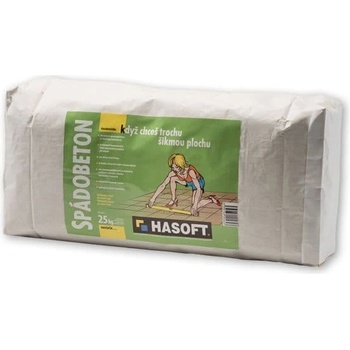 HASOFT SPÁDOBETÓN 25 kg