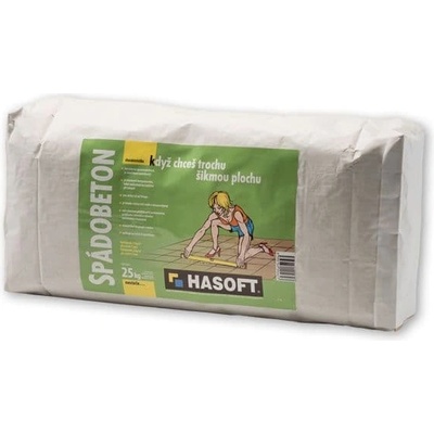 HASOFT SPÁDOBETÓN 25 kg