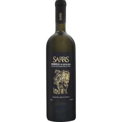 Sarris Ungrafted Vines of Robola of Kefalonia Panochori 2024 Bílé 12,5% 0,75 l (holá láhev)