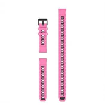 Image 1 of Garmin QuickFit® 26 силиконова каишки - Pink Aurora (комплект за гмуркане от 3 части) 010-14409-02 (010-14409-02)