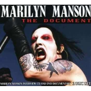 Marilyn Manson - Document CD