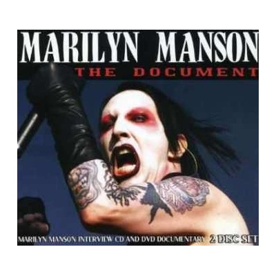 Marilyn Manson - Document CD