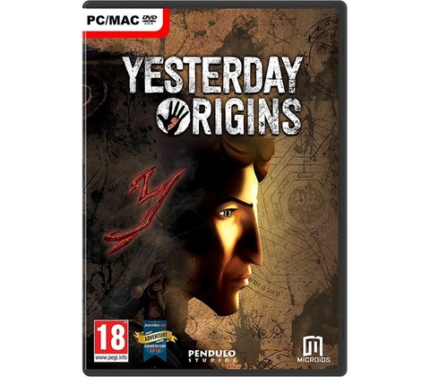 Yesterday Origins