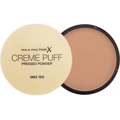 Max Factor Creme Puff Kompaktný púder Deep Beige 14 g