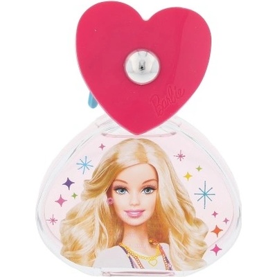 Barbie Barbie toaletná voda detská 100 ml
