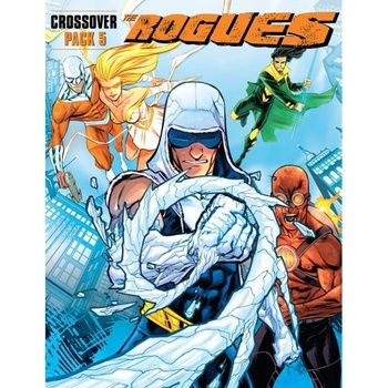 DC Comics Deck-Building Game: Crossover Pack 5 The Rogues