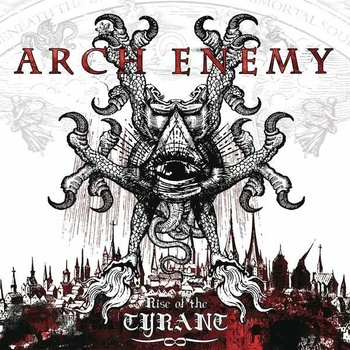 ARCH ENEMY - Rise Of The Tyrant LP