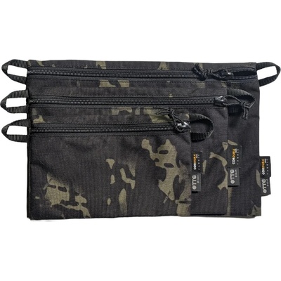 Utillity Otte Gear Multicam Black 3 ks