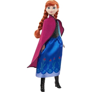 MATTEL Disney Frozen Core Anna Outfit Movie 1
