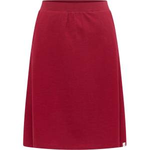 Tranquillo Дамска пола Tranquillo Women's Jerseyrock Finjaa Skirt - Tibetan Red (113-1271-0314)