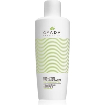 Gyada Cosmetics Šampón pro objem vlasů 250 ml