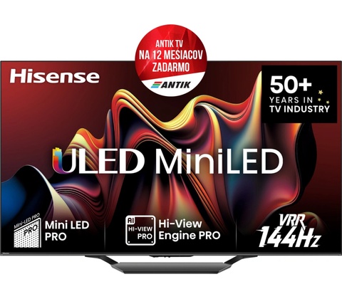 Hisense 85U7NQ