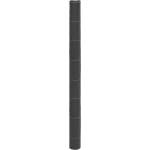 vidaXL Мембрана против плевели, черна, 1, 5x100 м, PP (4005224)