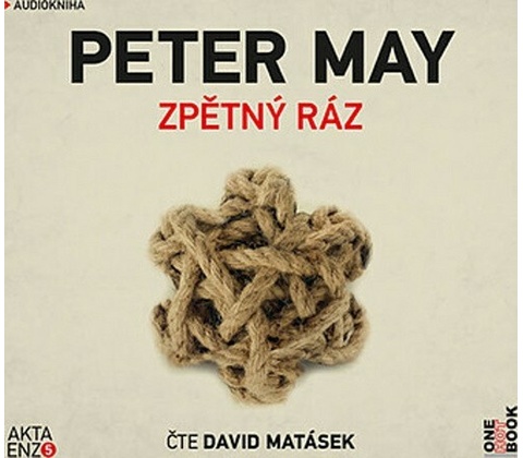 Zpětný ráz - Peter May