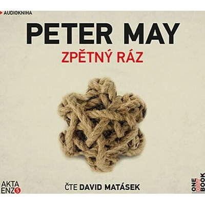 Zpětný ráz - Peter May
