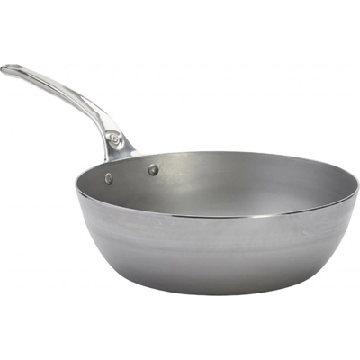 De Buyer Mineral B Pro pánev na dušení - 28 cm