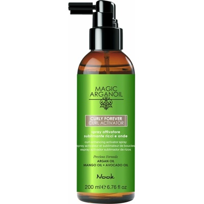 Nook Curly Forever Curl Activator 200 ml
