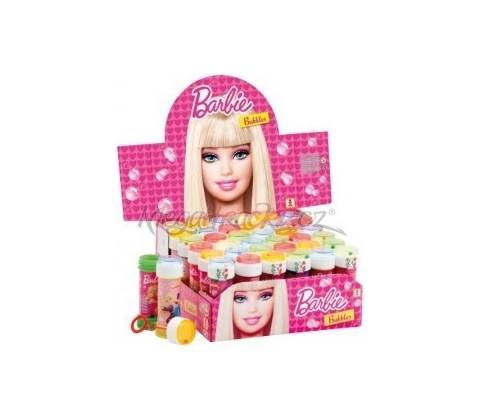 Bublifuk Barbie 60 ml