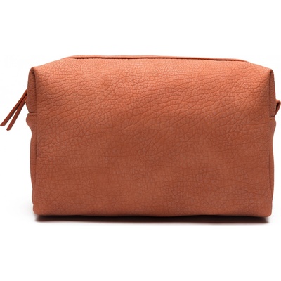 Diva & Nice Cosmetics Kosmetická taška Soft orange 75115