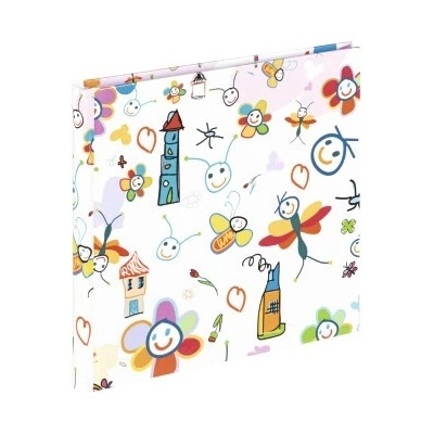 Hama album klasické KRITZELKRATZEL 18x18 cm, 30 stran