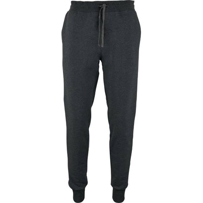 SOL'S JAKE / Мъжки анцуг - тъмносив меланж XS (252084r6400)