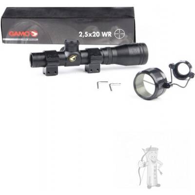 GAMO 2,5 x 20 WR