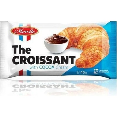 Morello croissant s kakaovým krémom 45 g