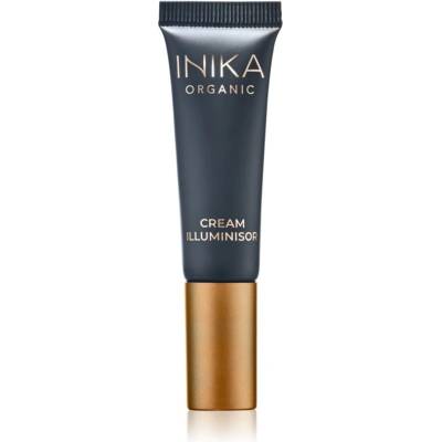 Inika Organic Pink Pearl krémový rozjasňovač 8 ml