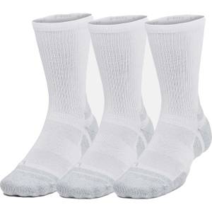 Under Armour Perf tech pro 3pk crew бяло, сиво xl (1386246-100)