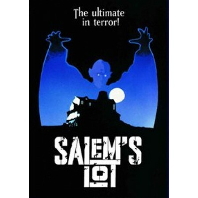 Prokletí Salemu DVD