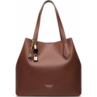 Vuch Roselda Charm Brown 2 v 1