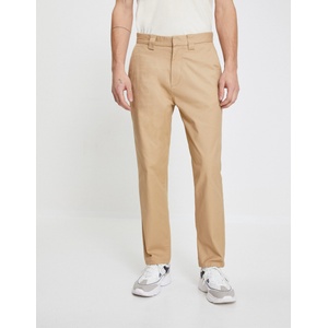 Celio Norabo Premium Chino Панталон Celio | Bezhov | МЪЖЕ | M