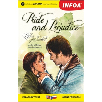 Pride and Prejudice/Pýcha a předsudek Jane Austenová