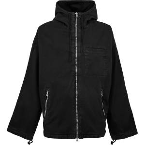 Diesel Яке Diesel Men's Bomber Jacket - Caviar