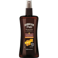 Hawaiian Tropic Protective Dry Spray Oil SPF10 200 ml