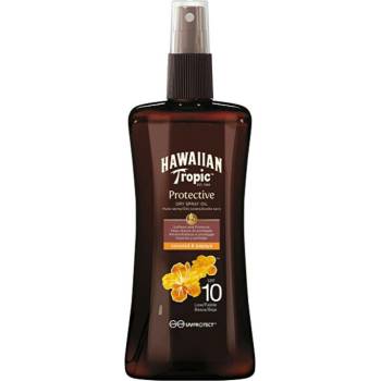 Hawaiian Tropic Protective Dry Spray Oil SPF10 200 ml