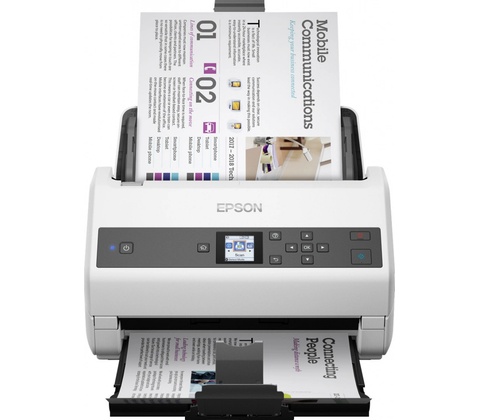 Epson WorkForce DS-970