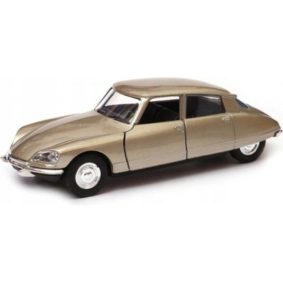 Welly Citroen 1973 DS 23 zlatá 1:36