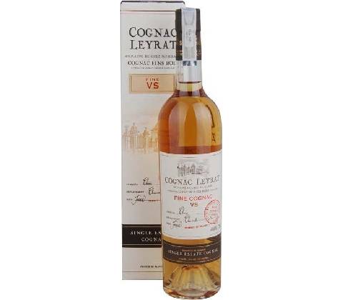 Leyrat VS Fine 40% 0,7 l (kartón)