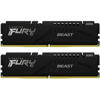 Image 1 of Kingston FURY Beast 32GB (2x16GB) DDR5 5200MHz KF552C40BBK2-32